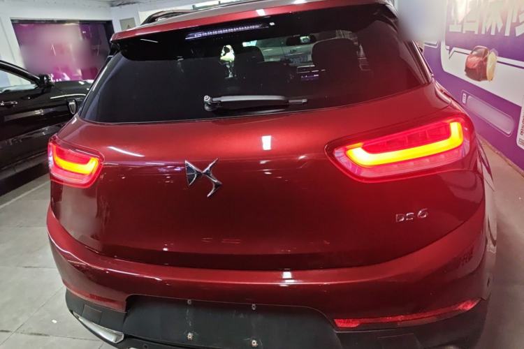 Used DS 6 2018 30THP Prestige Edition