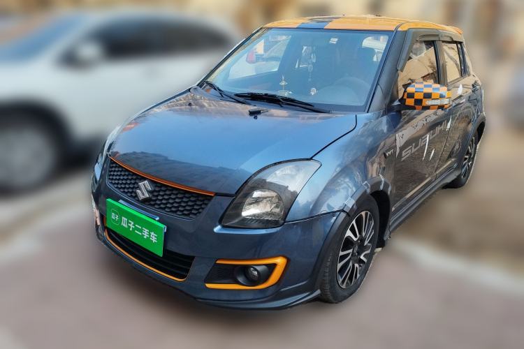 Used Suzuki Swift 2016 1.5L Automatic Fashionable Coolplay Edition