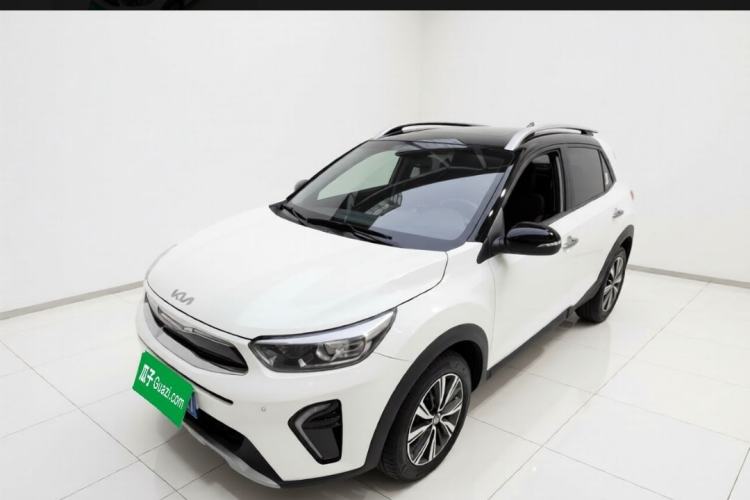 Used Kia kx1 Stonic 2021 1.4L CVT Sunroof Model Exterior 5
