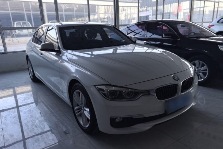 Used BMW 3 Series 2016 320Li Ambition Model

