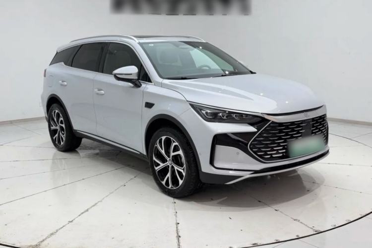 Used BYD Tang New Energy 2025 Intelligent Driving Version DM-i 115KM Flagship Edition Exterior 1