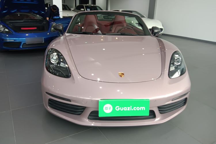 Used Porsche 718 2022 Boxster T 2.0T
