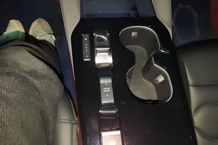 Used Citroen C5 X 2024 1.6T Extraordinary Power Gear Lever