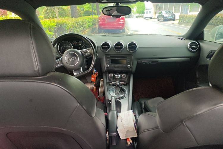 Used Audi TT 2011 TT Coupe 2.0 TFSI
