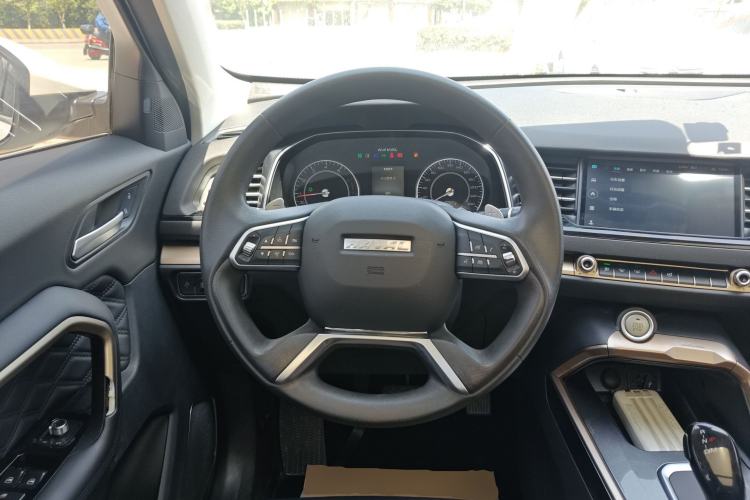 Used Haval H6 2021 1.5T Automatic Urban Edition
