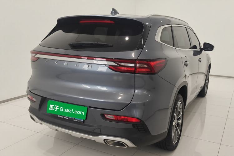 Used EXEED Lingyun 2020 1.6T Two-Wheel Drive Star Edition Exterior 5