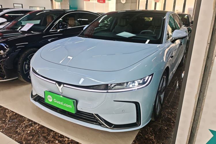 Used VOYAH PASSION 2023 Four-Wheel Drive Flagship Edition