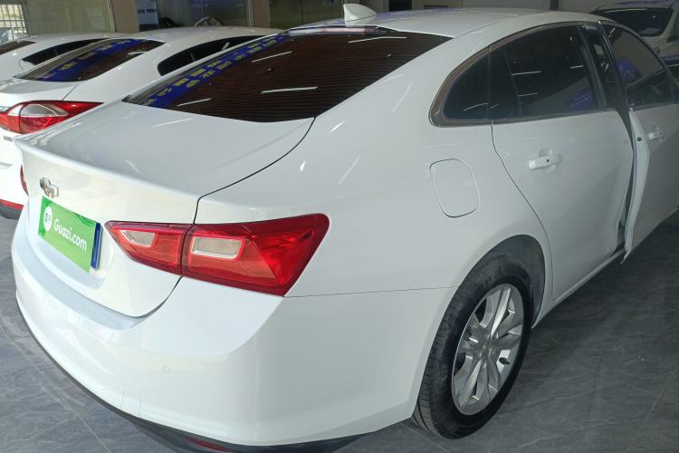 Used Chevrolet Malibu XL 2018 530T Automatic Ruiyi Edition