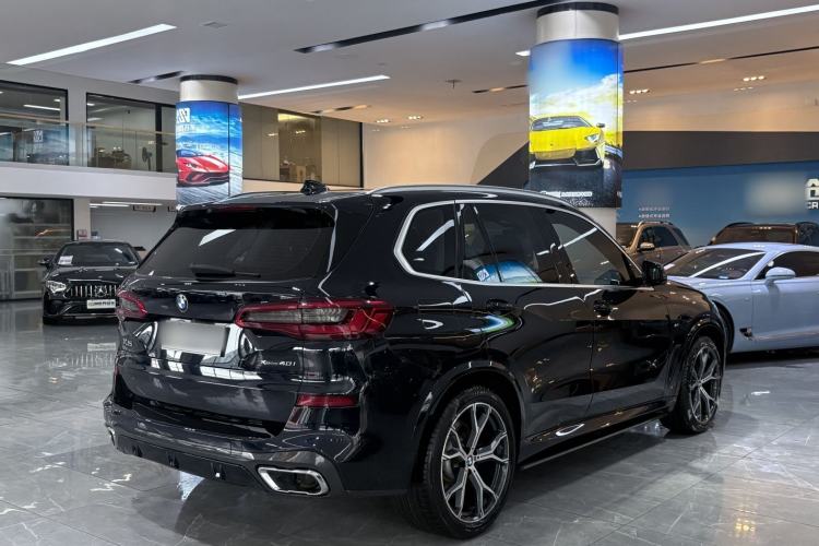 Used BMW X5 (Import) 2019 xDrive40i Luxury Model with M Sport Package

