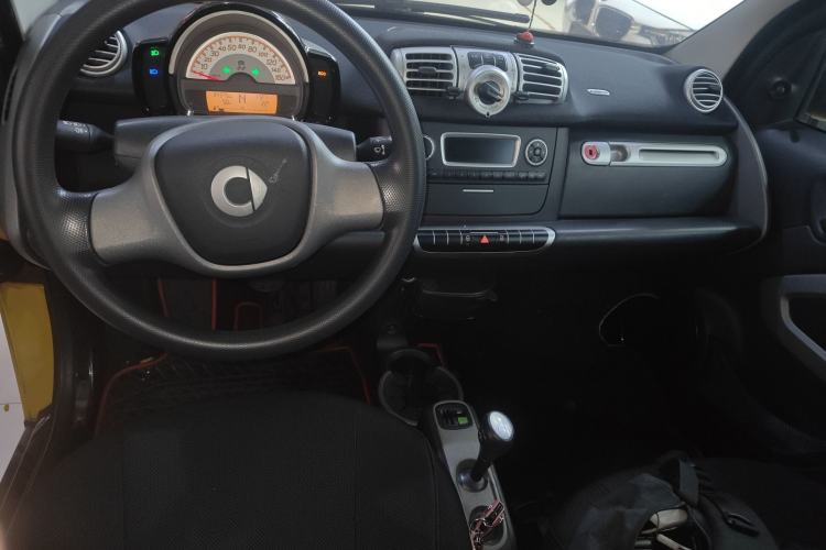 Used smart fortwo 2012 1.0 MHD Hardtop Standard Edition