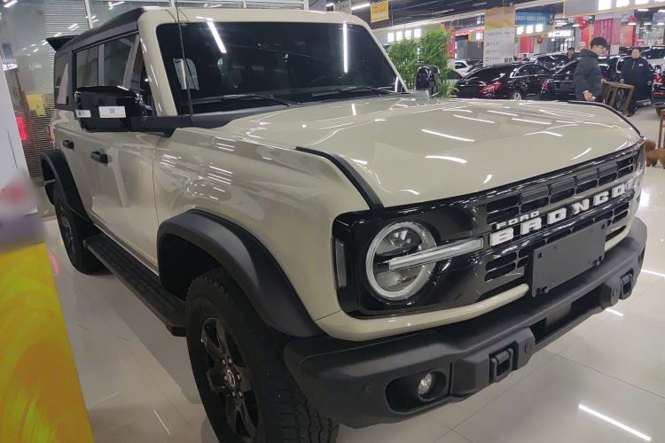 Used Ford Bronco 2024 2.3T Diamond Edition