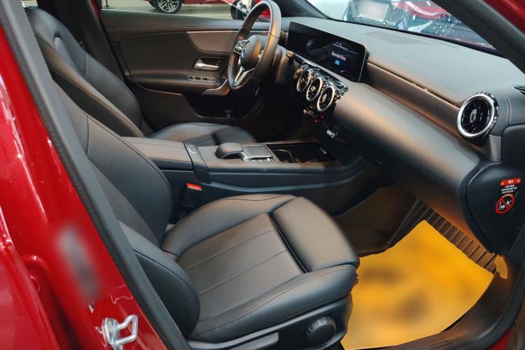 Used Mercedes-Benz A-Class 2020 Second Facelift A 180 L Sport Sedan
