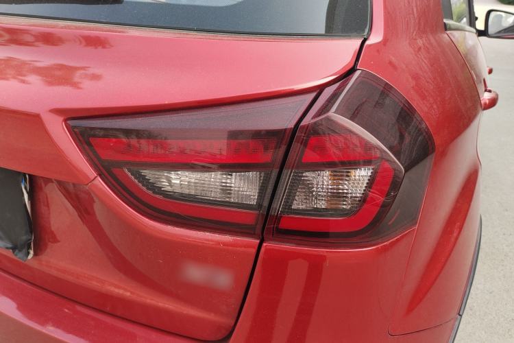 Used Geely Auto Vision X3 2020 1.5L CVT Luxury Model Right Rear Taillight