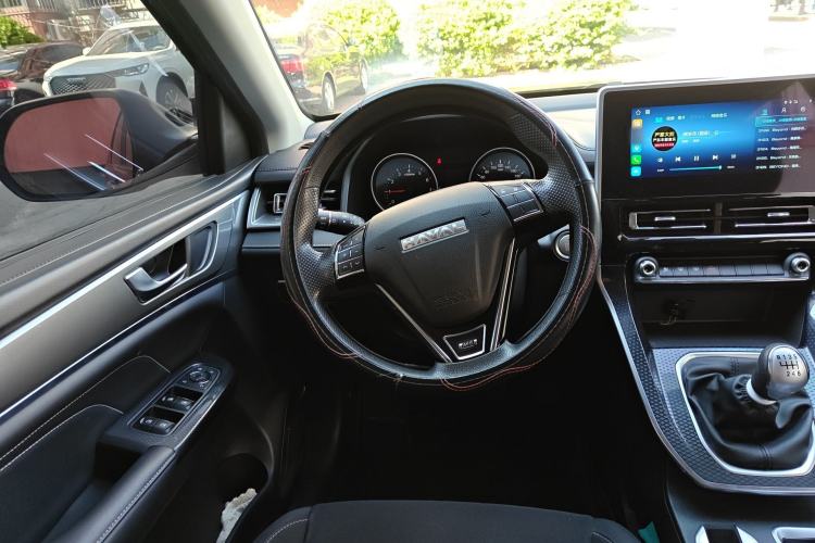Used Haval M6 2023 PLUS 1.5T Manual Elite Smart Connectivity Model
