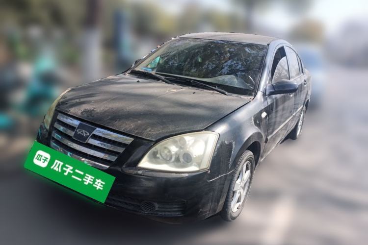 Used Chery A5 2009 1.5L Standard Edition
