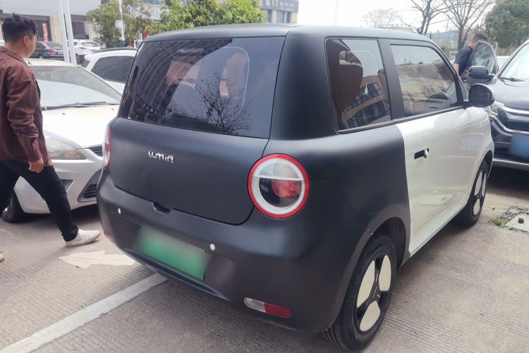 Used CHANGAN NEVO Lumin 2022 210km Sweet Edition
