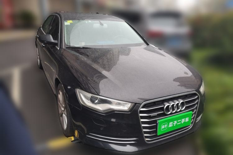 Used Audi A6L 2015 35 FSI quattro Comfort Model
