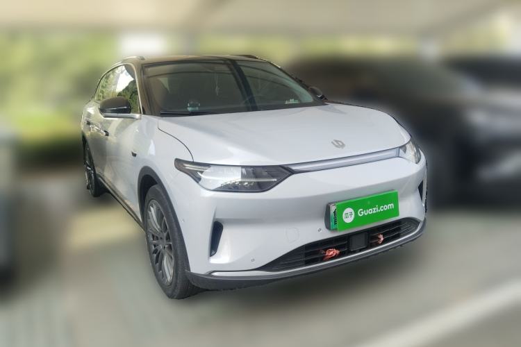 Used Leapmotor C11 2023 Pure Electric 500 Smart Edition
