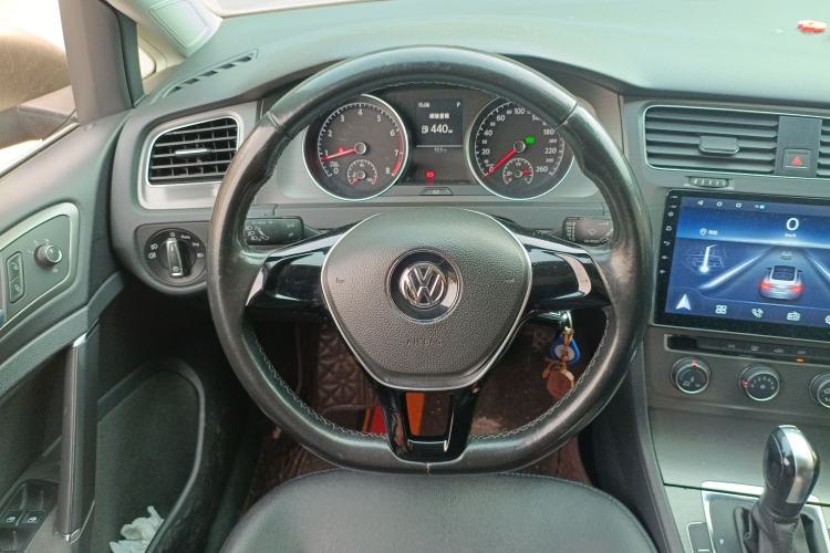 Used Volkswagen Golf 2016 230TSI Automatic Comfort Version