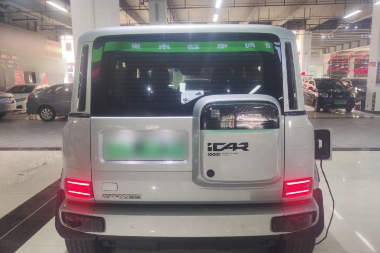 Used iCAR V23 2025 401 Two-Wheel Drive Advanced Edition