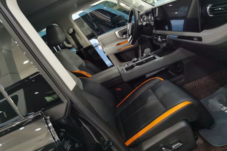 Used BAIC Off-Road BJ40 Electric Drive 2025 Advanced Edition
