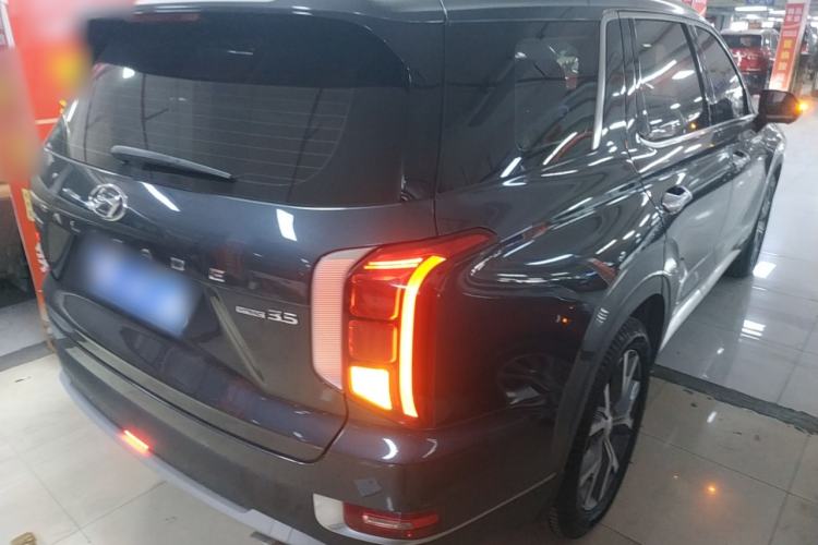 Used Hyundai Palisade 2021 3.5L Automatic 4x4 GLS