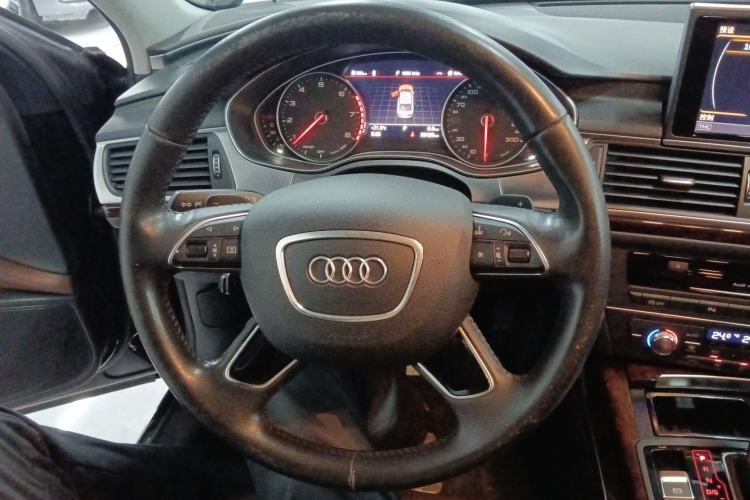 Used Audi A6L 2017 30 FSI Comfort Model