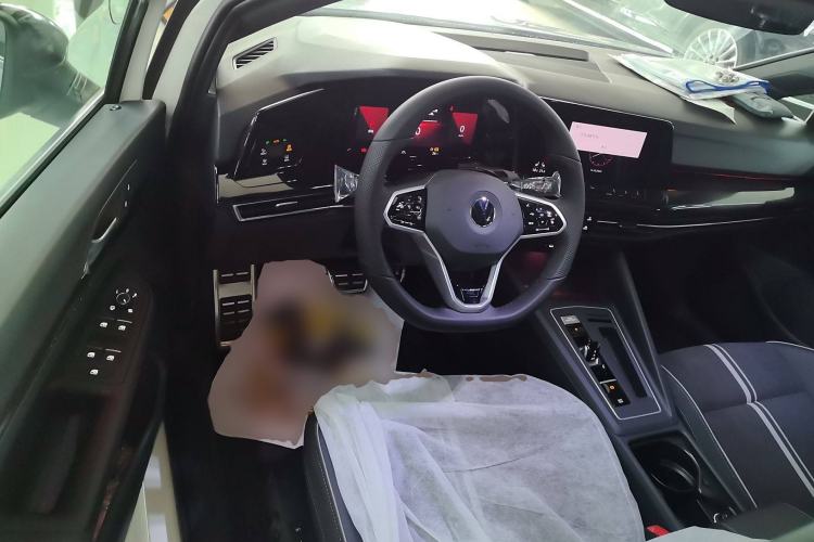 Used Volkswagen Golf 2024 280TSI DSG R-Line 50th Anniversary Edition