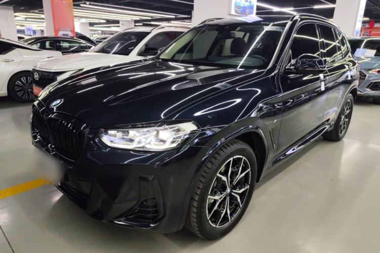 Used BMW X3 2022 Restyled xDrive25i M Sport Package