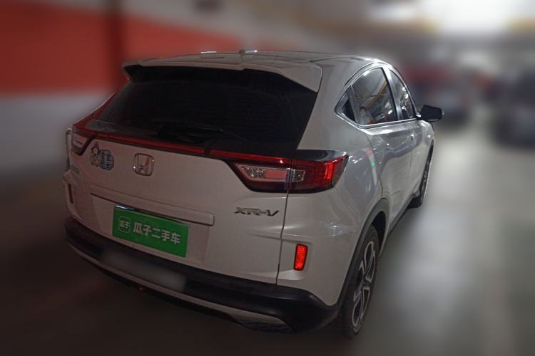 Used Honda XR-V 2021 1.5L CVT Comfort Version Rear Right 45 Deg