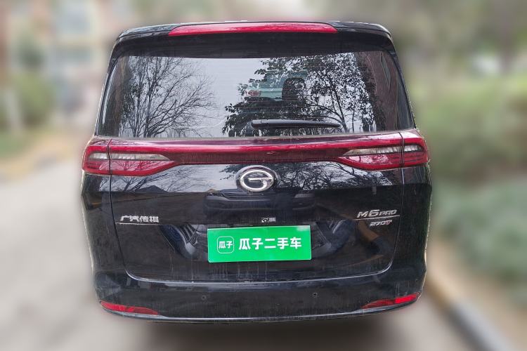 Used GAC Trumpchi M6 2023 PRO 270T DCT Luxury Edition