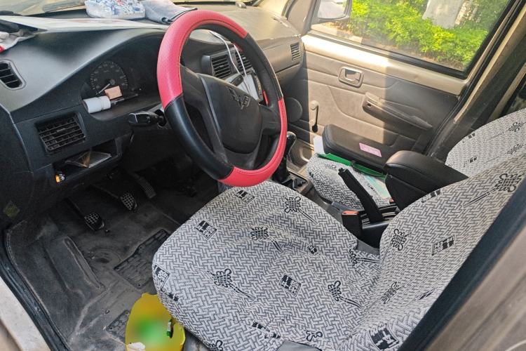 Used Wuling Rongguang 2012 1.5L Extended Basic Version
