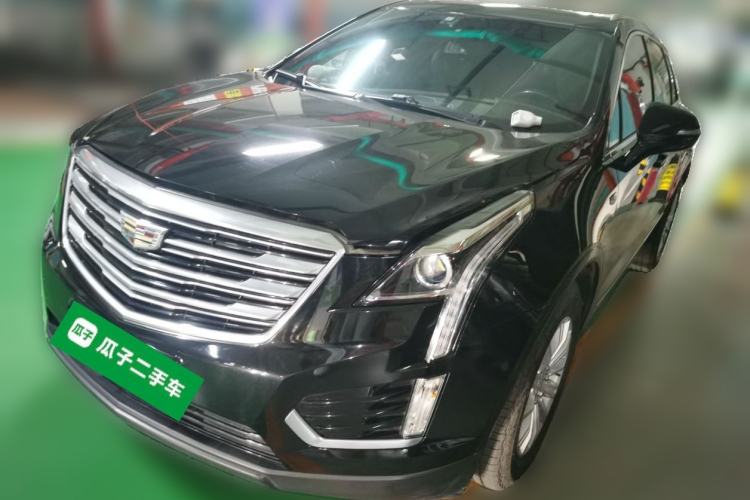 Used Cadillac XT5 2018 28E Four-Wheel Drive Tech Version