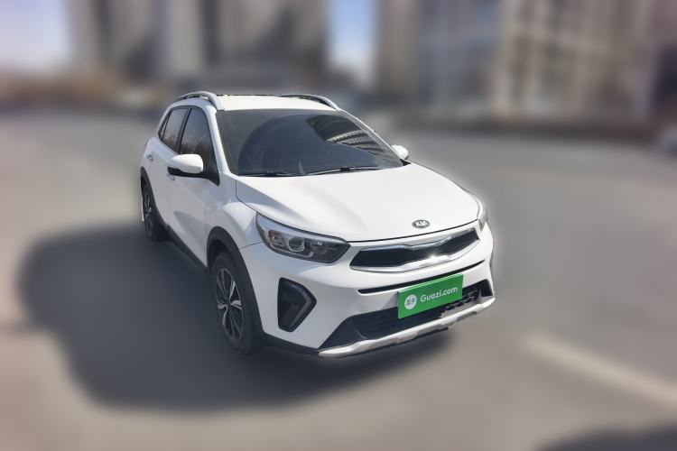 Used Kia kx1 Stonic 2019 1.4L Automatic Fun Edition China VI