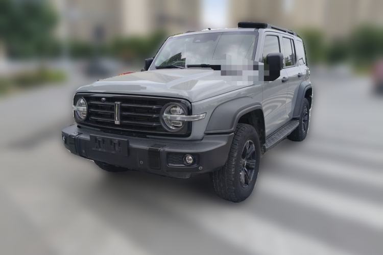 Used Tank 300 2021 2.0T Monet Tribute Limited Edition
