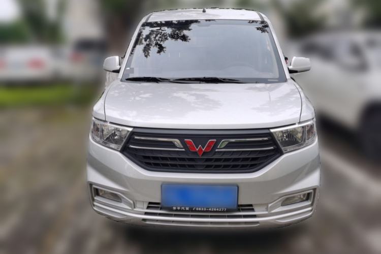 Used Wuling Hongguang V 2022 1.5L Enjoy Edition Electric-Powered LAR Front
