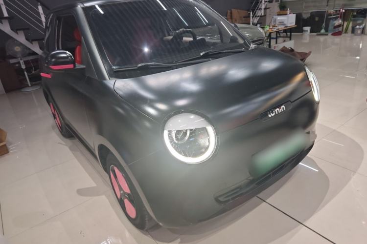 Used CHANGAN NEVO Lumin 2022 210km Sweet Edition Exterior 2