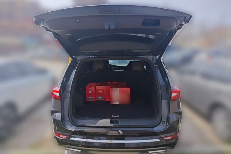 Used Buick Enclave 2020 28T Four-Wheel Drive Luxury Flagship Edition