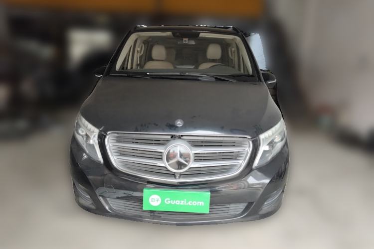 Used Mercedes-Benz V-Class 2016 V 260 L Prestige Extended Edition