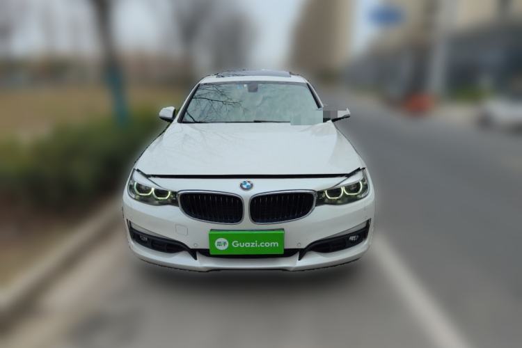 Used BMW 3 Series GT 2016 320i Fashion Model Front