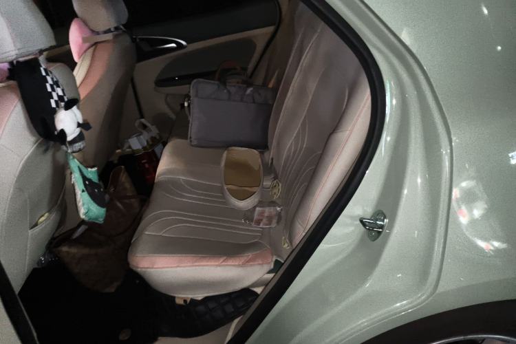 Used ORA Good Cat 2022 Morandi Edition 400km Standard Range Luxury Version Lithium Iron Phosphate
