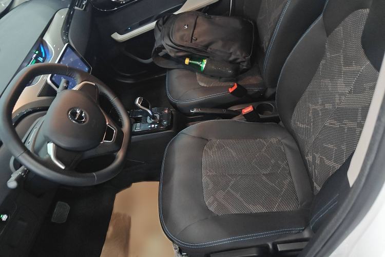 Used JMEV Ezi EV3 2022 Small Radar Yuebao Model