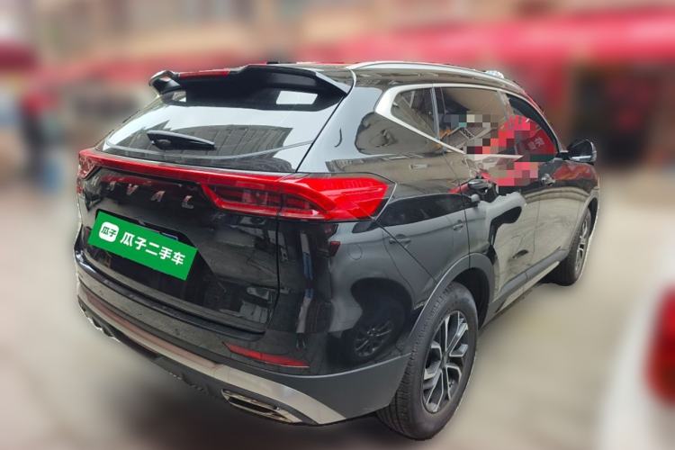 Used Haval H6 2025 1.5T National Style Urban Edition
