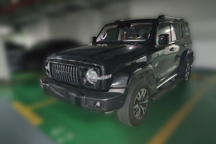 Used Tank 300 2024 2.0T Crosser