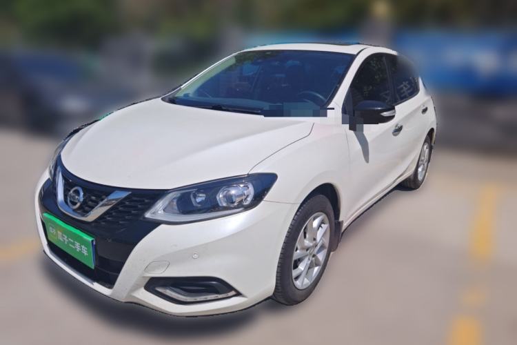 Used Nissan Tiida 2021 1.6L CVT Smart Drive Edition