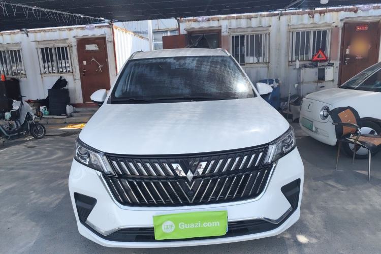 Used Wuling Jiachen 2022 1.5T Manual Comfort & Dynamic Version