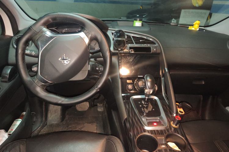 Used Peugeot 3008 2015 2.0L Automatic Trend Edition