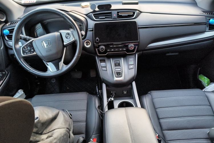 Used Honda Breeze 2020 Rui Hybrid 2.0L Two-Wheel Drive Rui Luxury Edition
