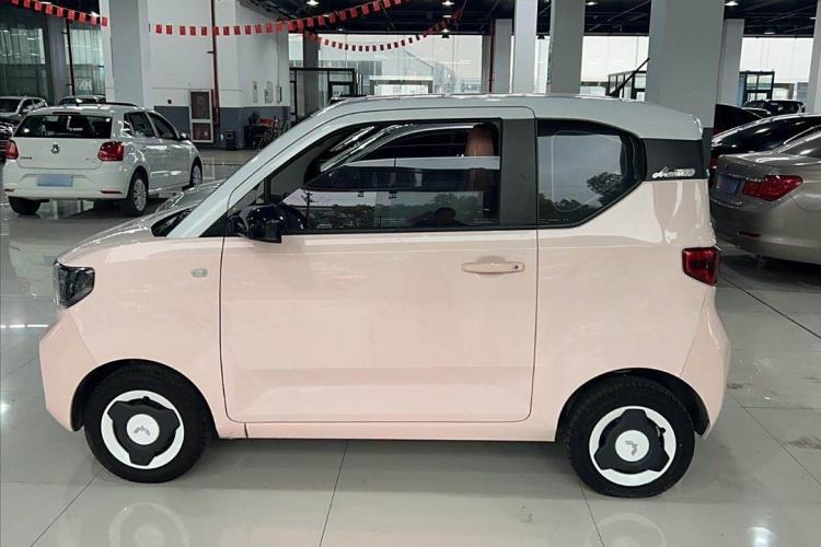 Used Wuling Hongguang MINIEV 2021 Macaron Premium Model – Lithium Iron Phosphate