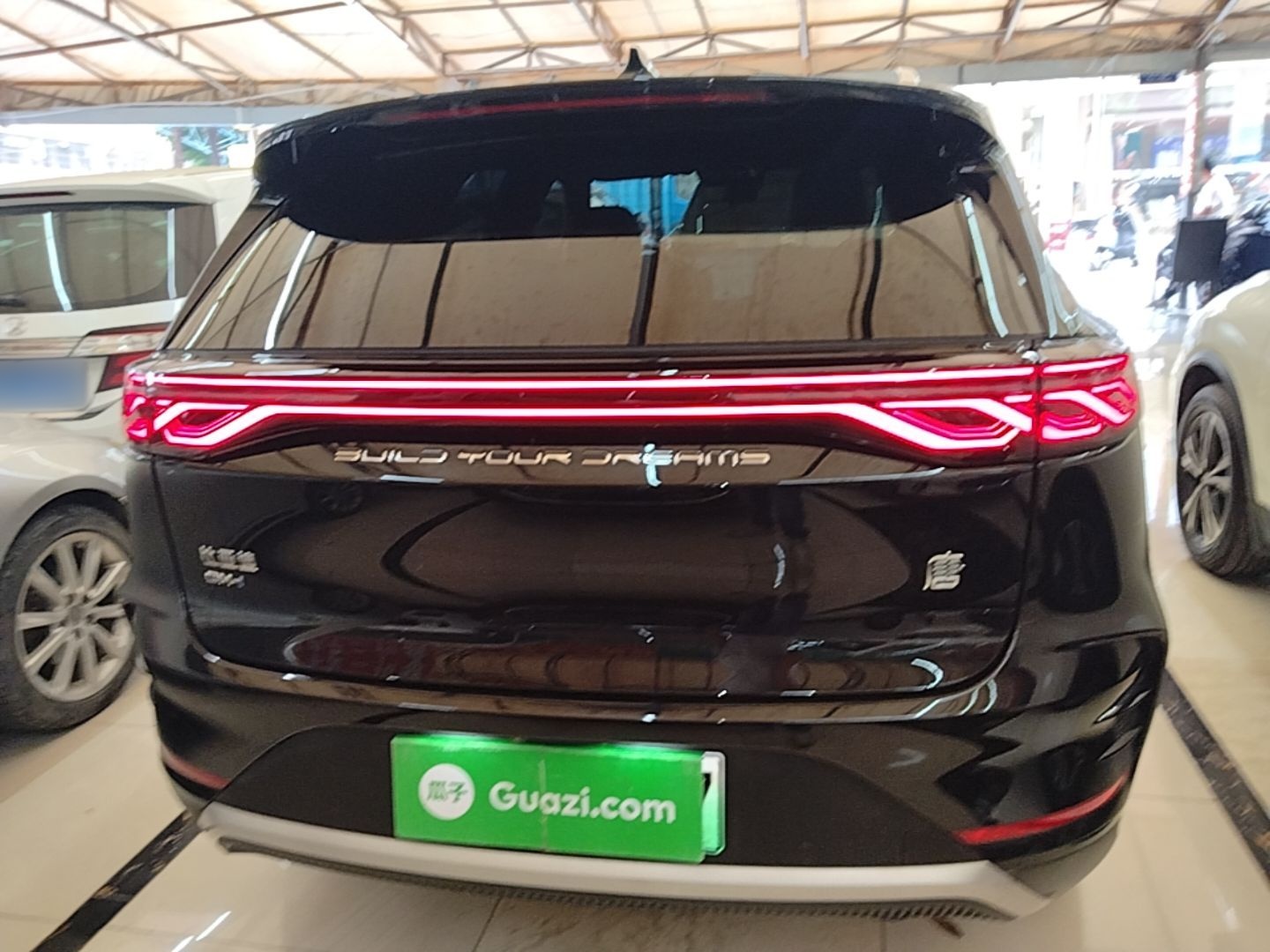 BYD Tang New Energy 2025 DM-i 115KM Prestige Model - Executive — снимка 5